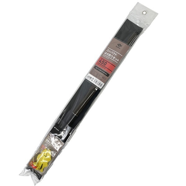 コンパクトはぜ釣りセット【小継振り出し竿とハゼ釣り仕掛けのセット】